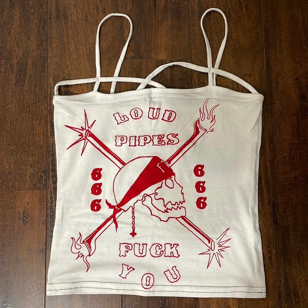 Loud Pipes Cami Top